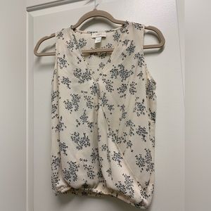 Ann Taylor Loft Sleeveless Blouse